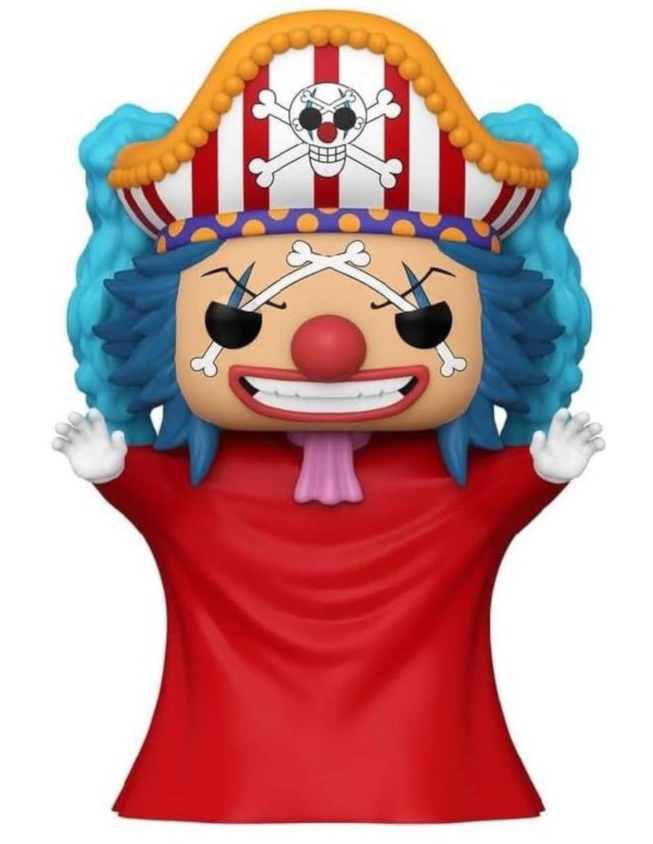 POP! One Piece Buggy 3