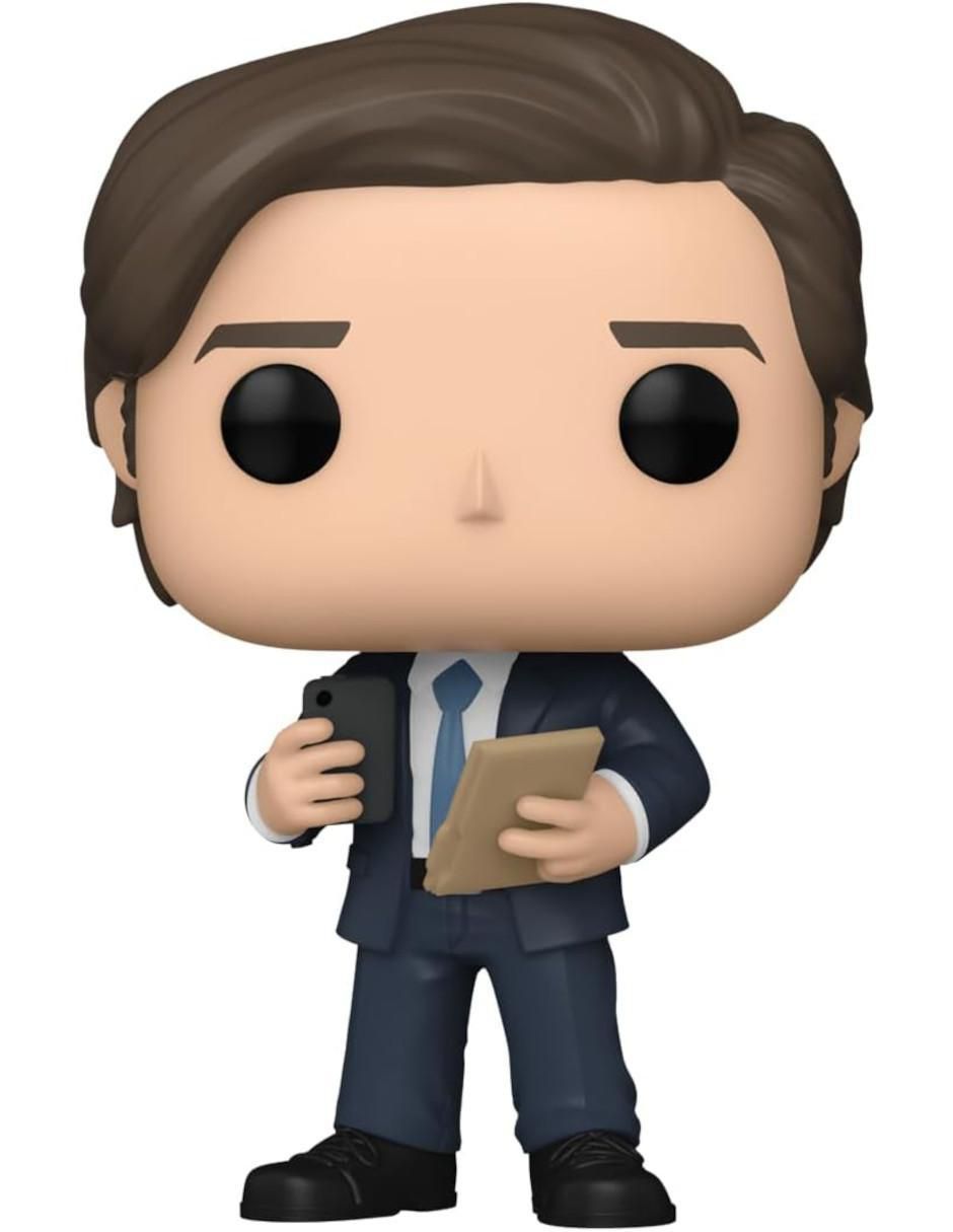 POP! Succession Greg Hirsch 1