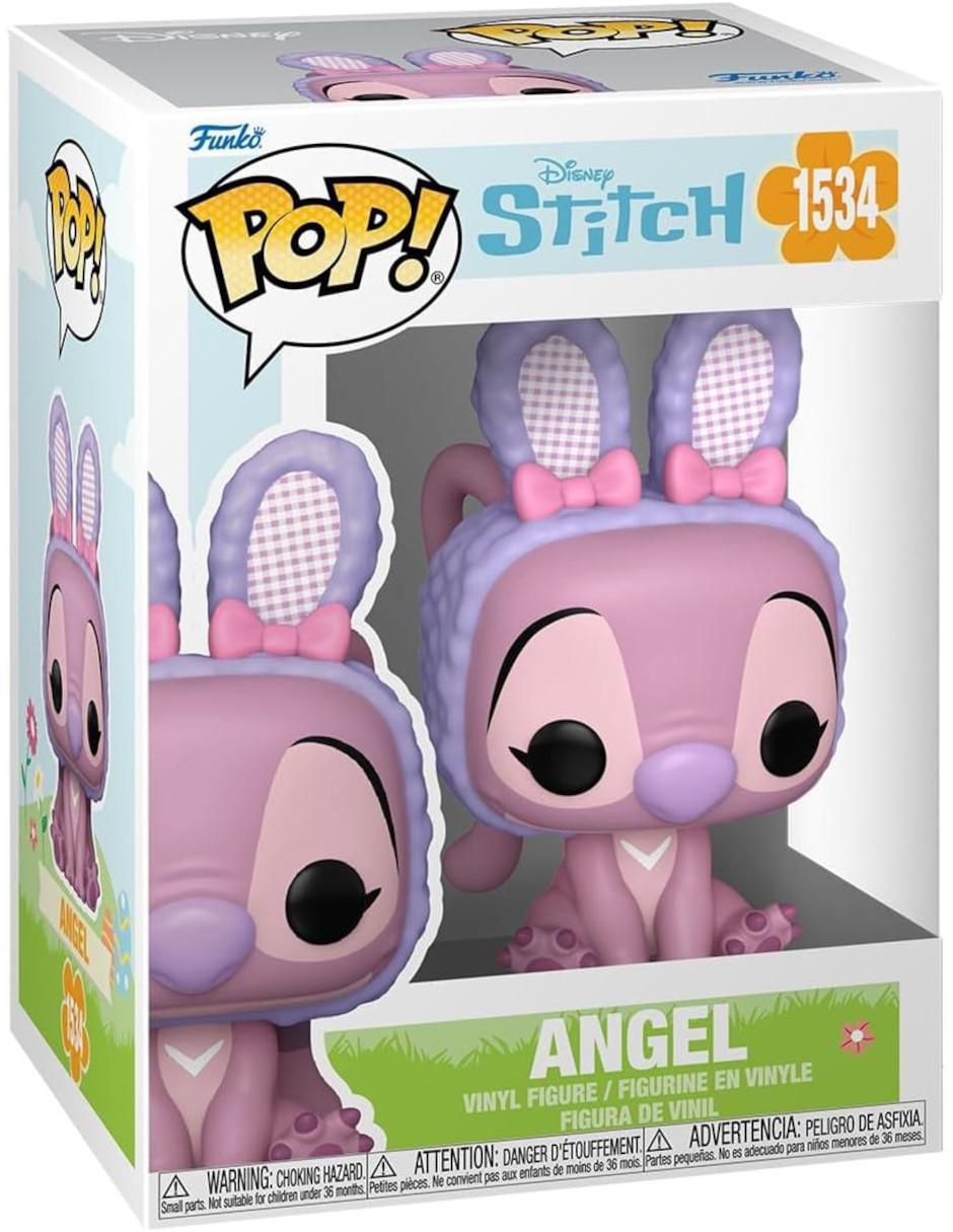 POP! Lilo y Stitch Angel 2
