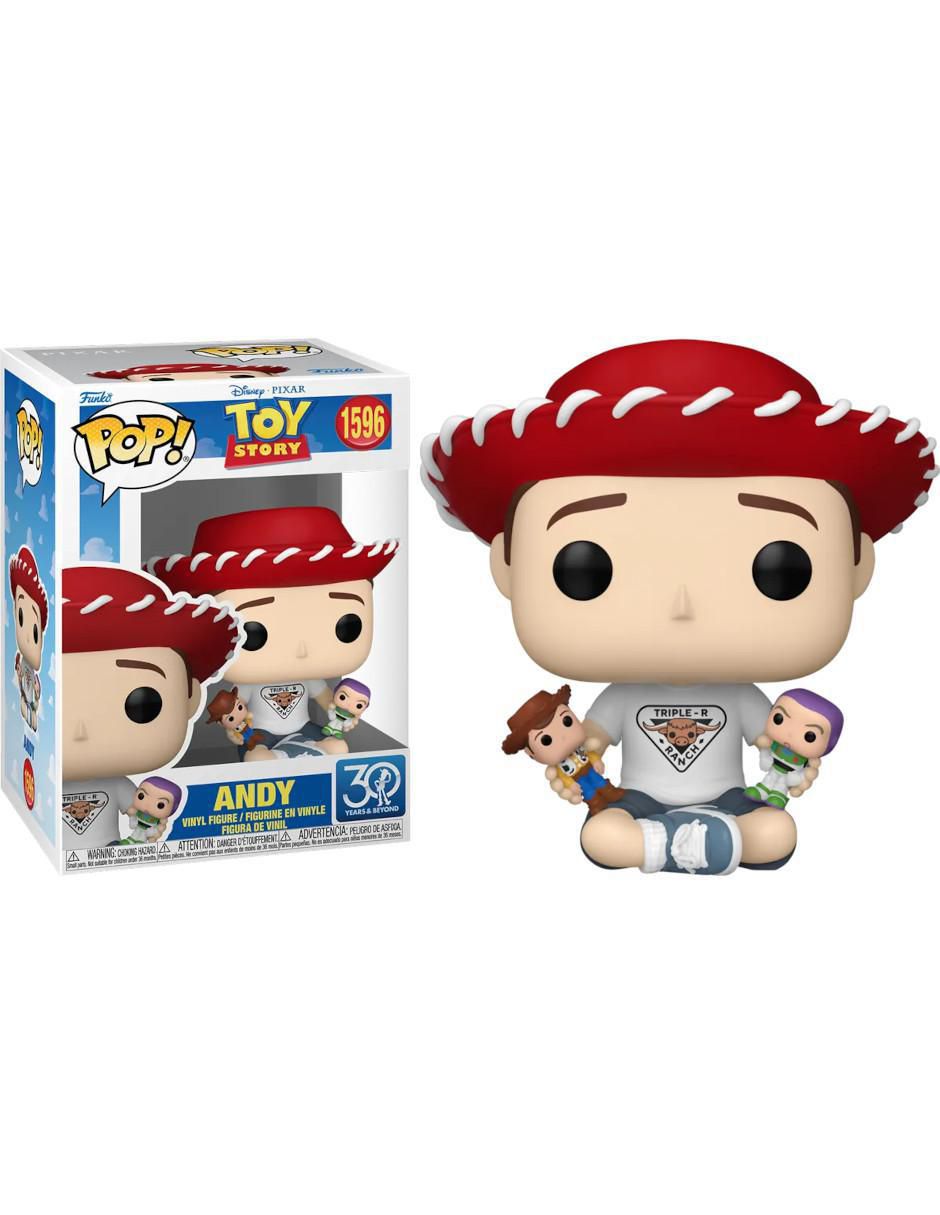 POP! Toy Story Andy 1