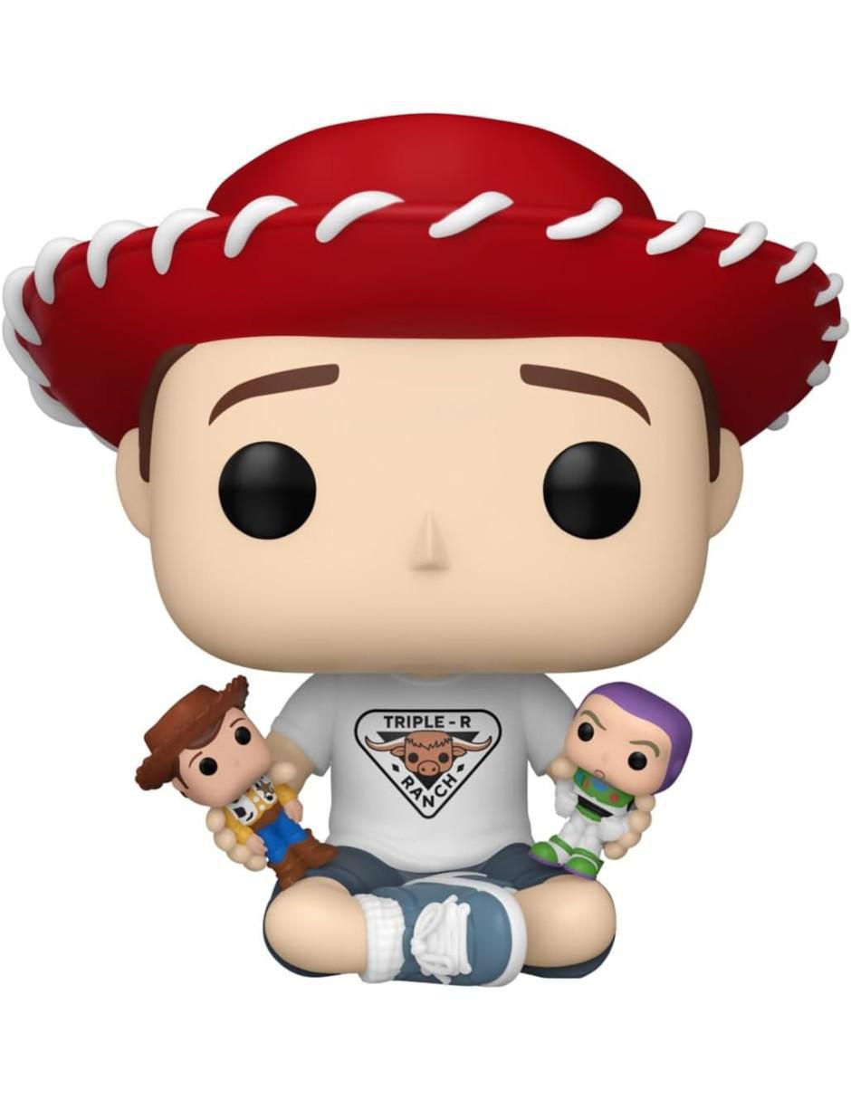POP! Toy Story Andy 3