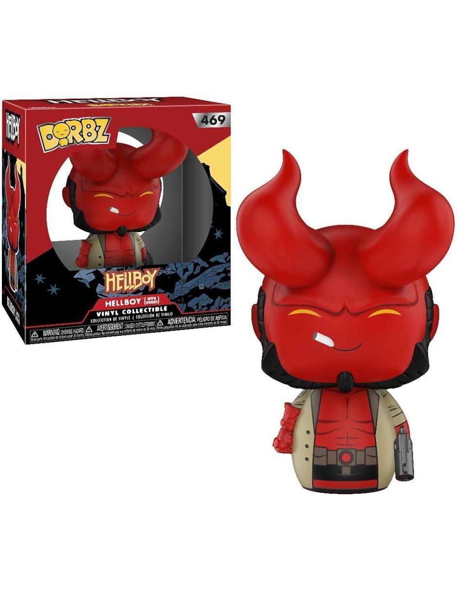 POP! Hellboy The Golden Army Hellboy 3