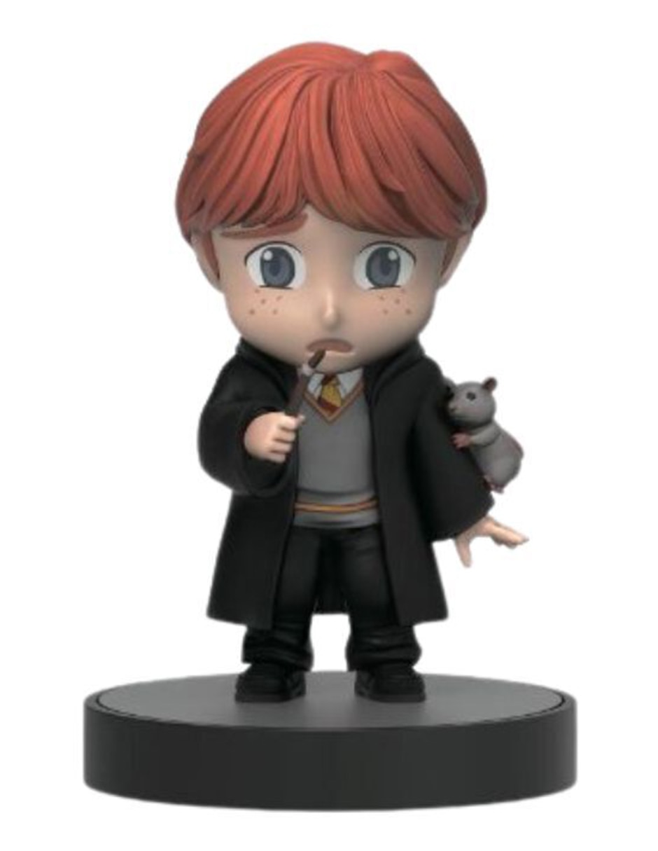 Figura de colección Harry Potter Ron Weasley collectors 1
