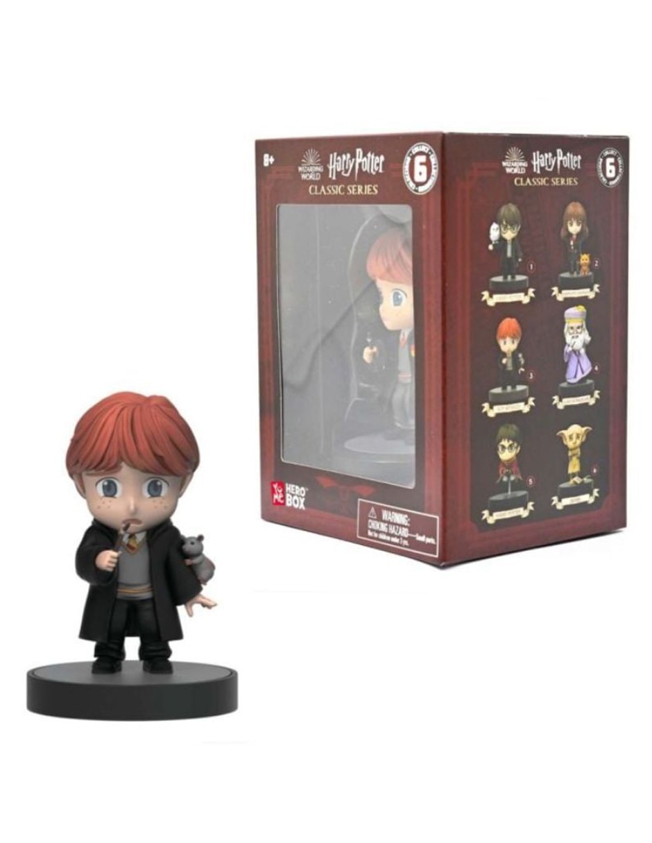 Figura de colección Harry Potter Ron Weasley collectors 3