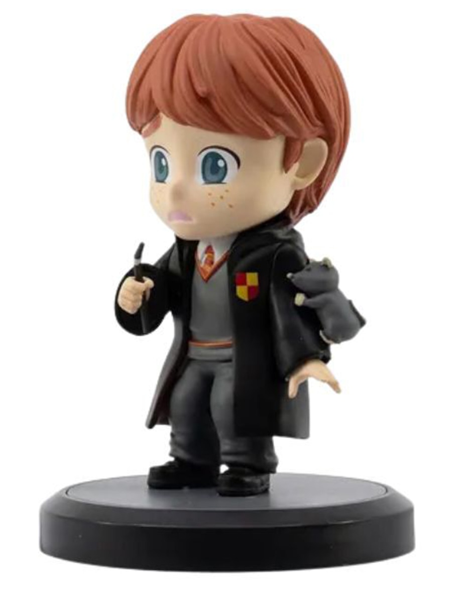 Figura de colección Harry Potter Ron Weasley collectors Figura de colección Harry Potter Ron Weasley collectors