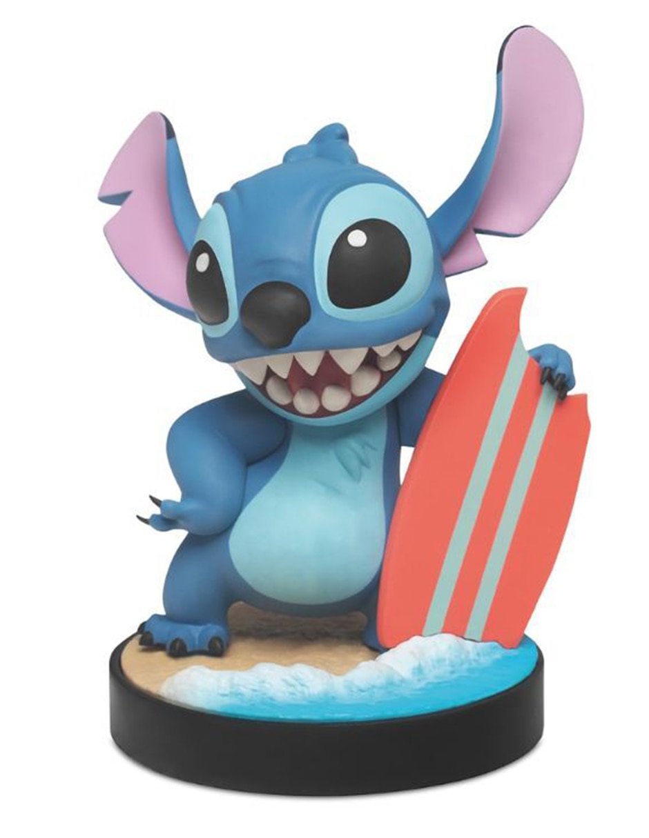 Figura de colección Stitch Collectors