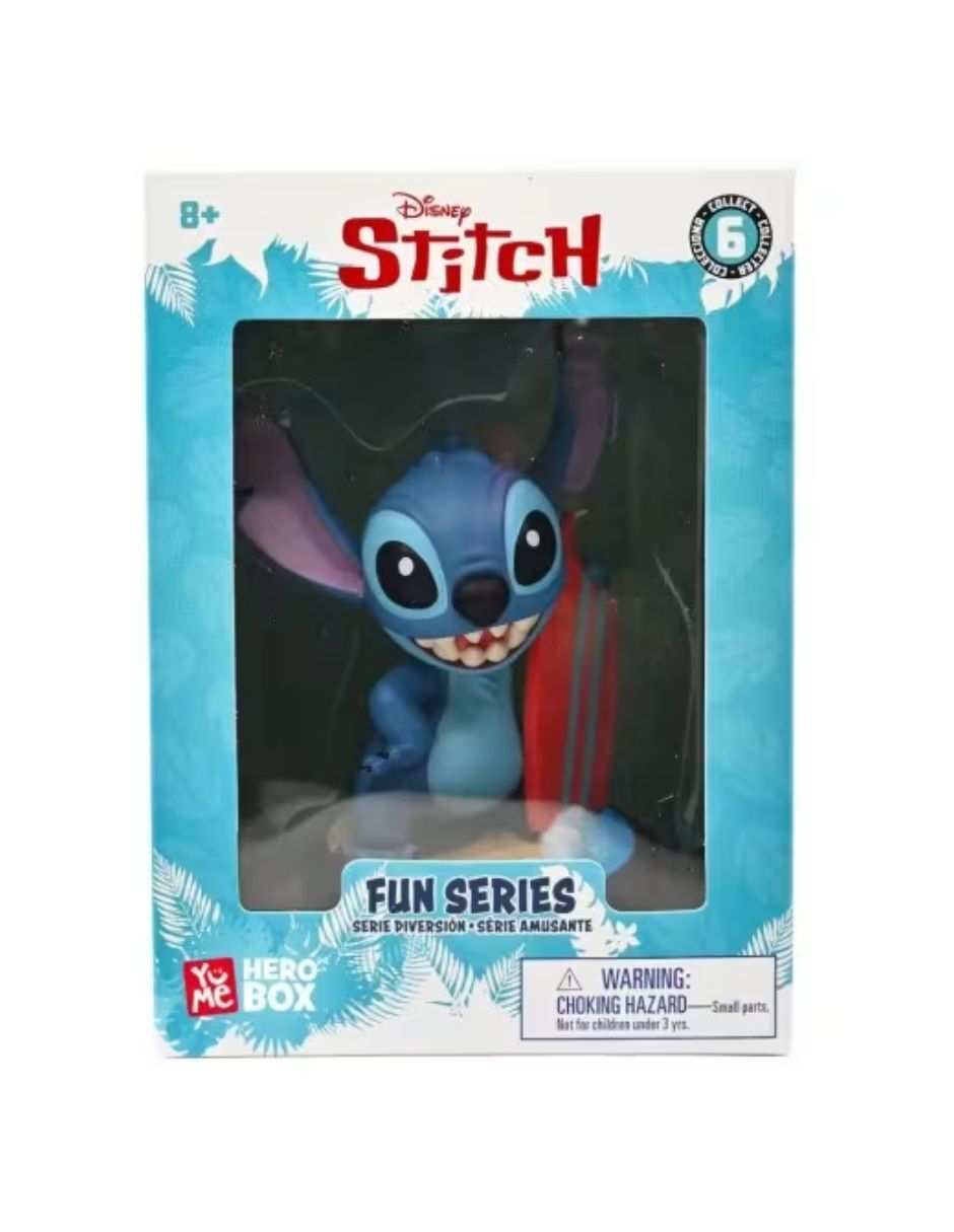 Figura de colección Stitch Collectors 2