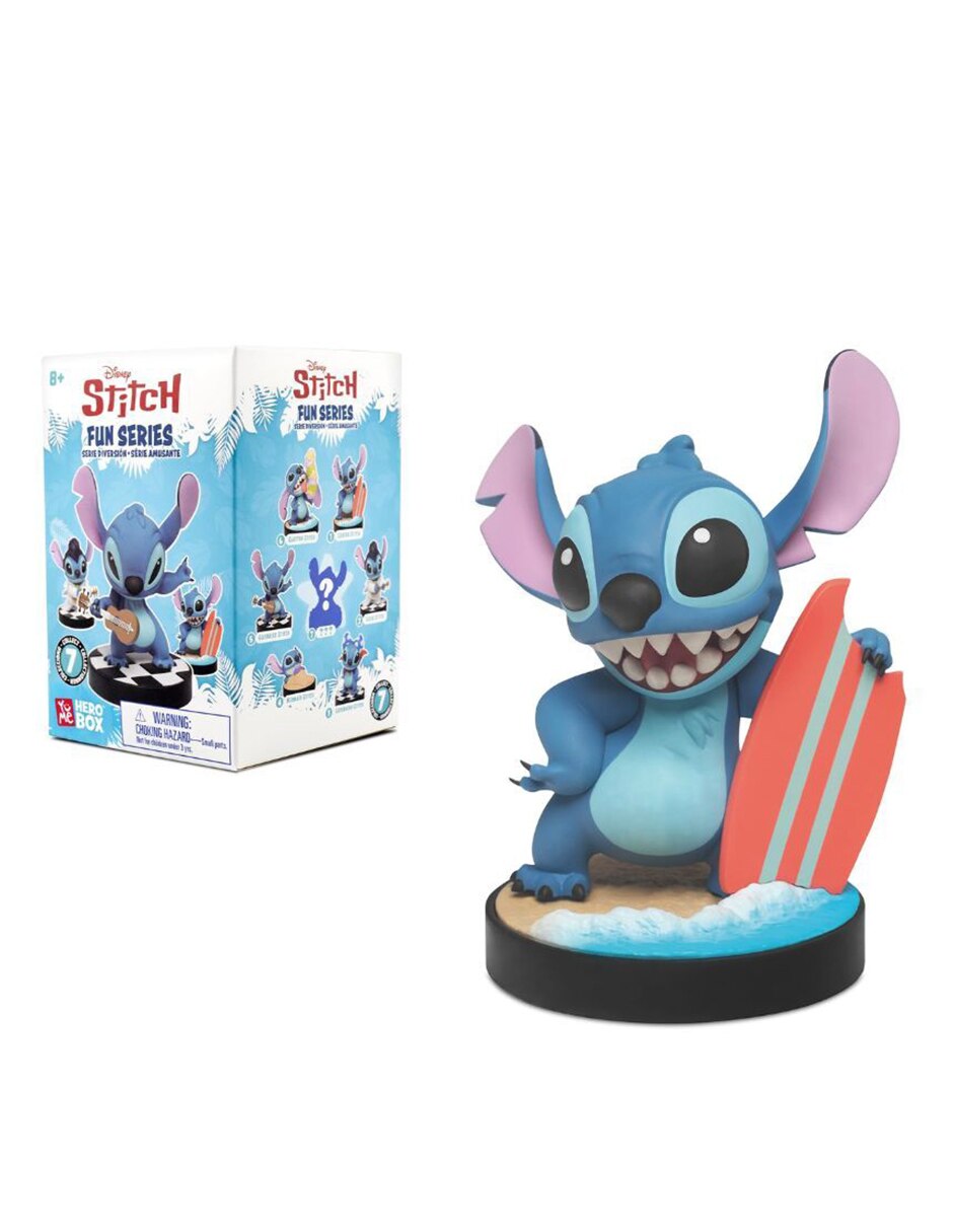 Figura de colección Stitch Collectors 3
