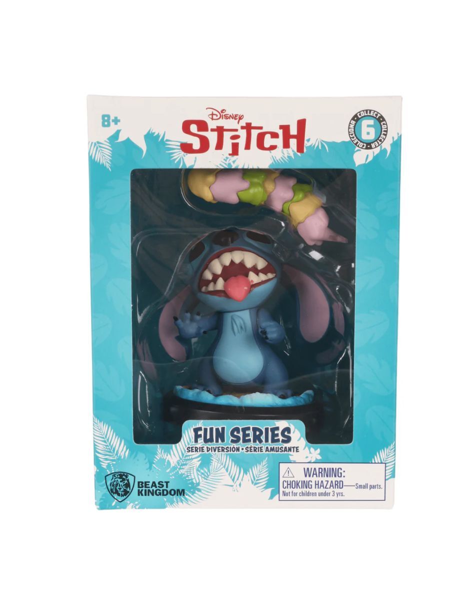 Figura de colección Stitch Collectors 2