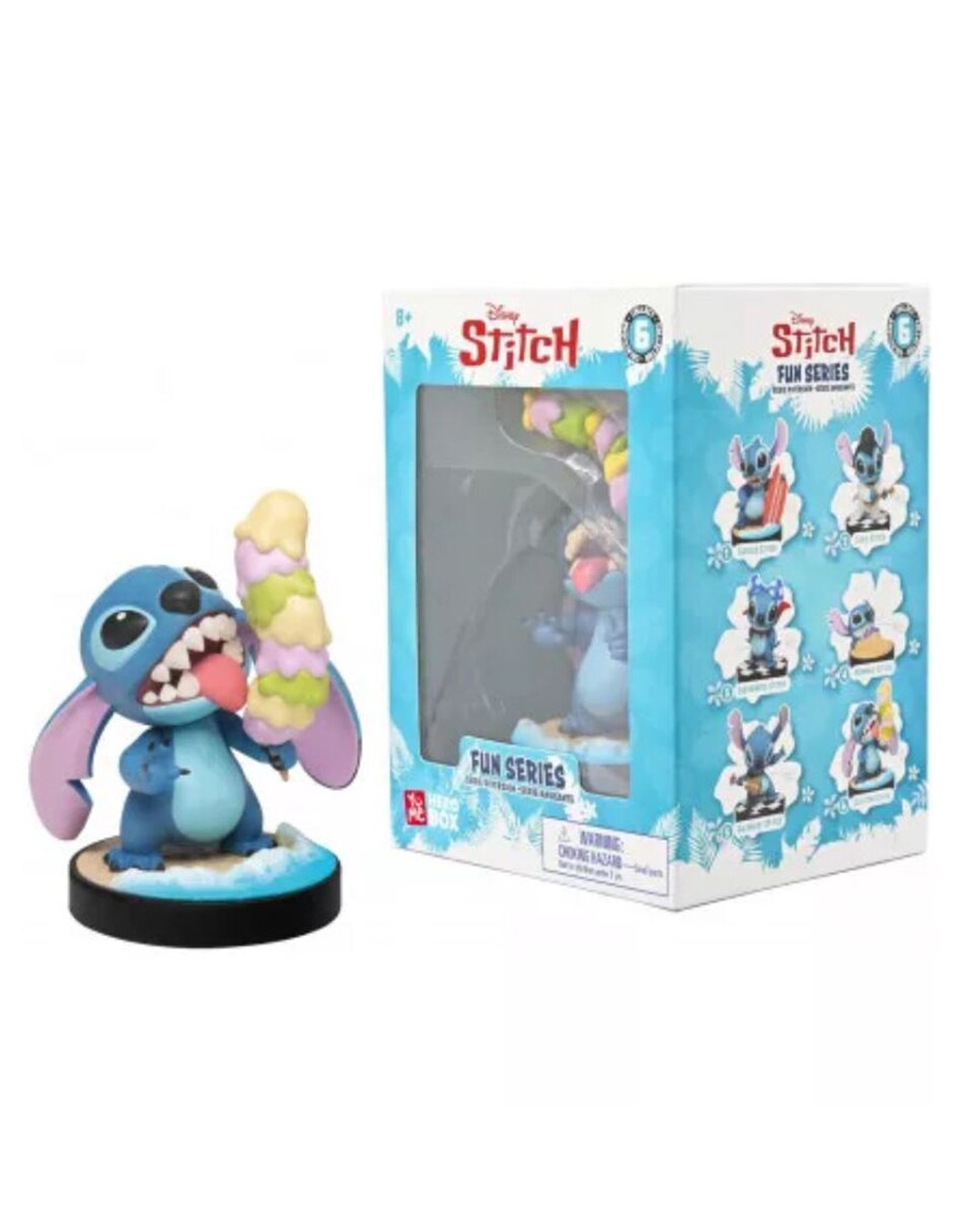 Figura de colección Stitch Collectors 3