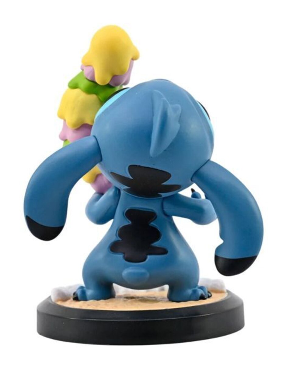 Figura de colección Stitch Collectors 4
