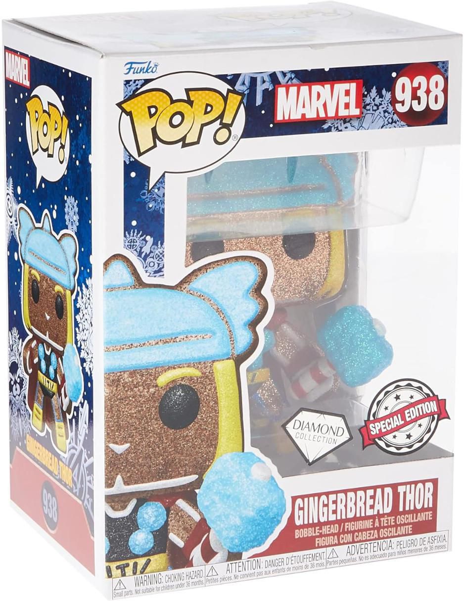 POP! Marvel Thor 2