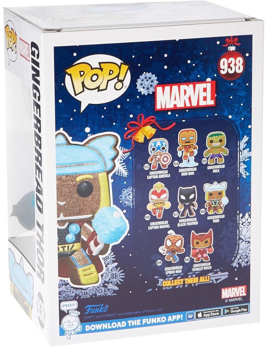POP! Marvel Thor 3