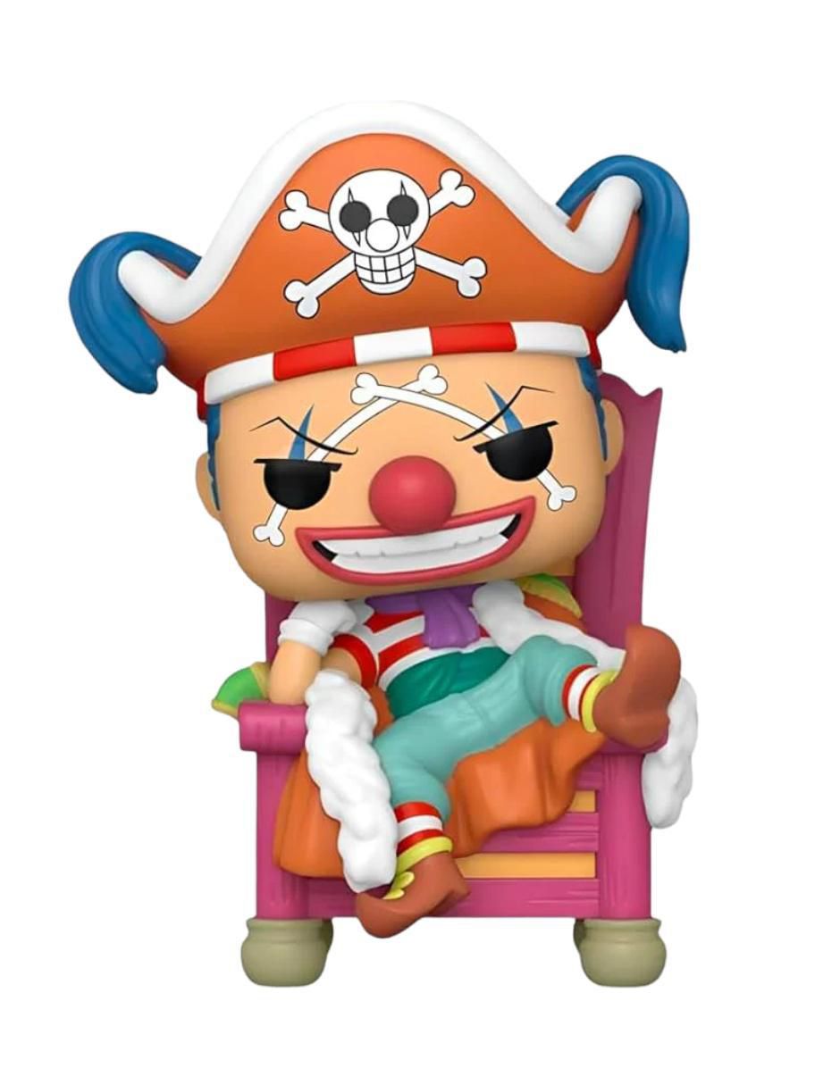 POP! One Piece Buggy 1