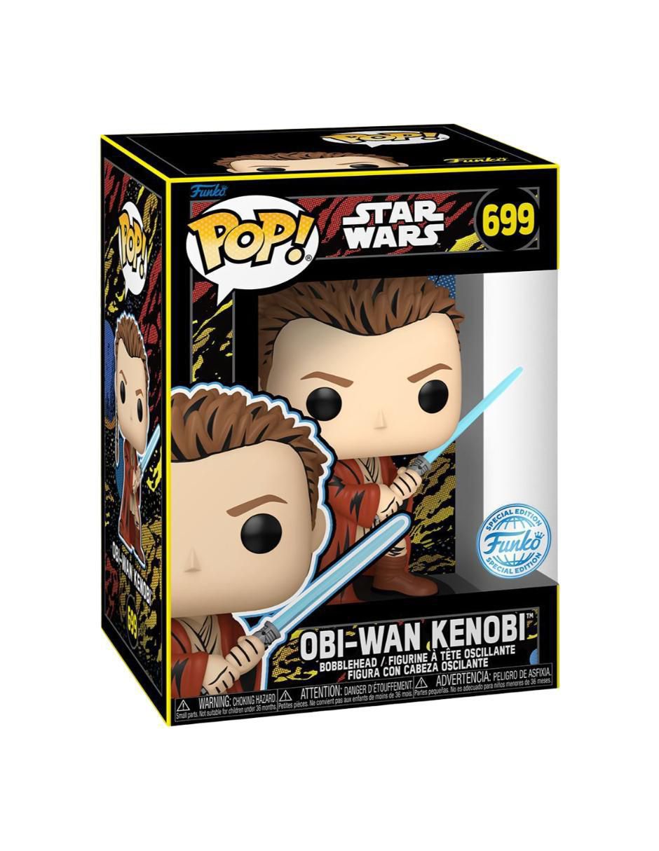 Funko POP! Star Wars Obi-Wan Kenobi