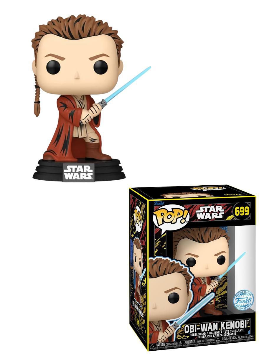 Funko POP! Star Wars Obi-Wan Kenobi