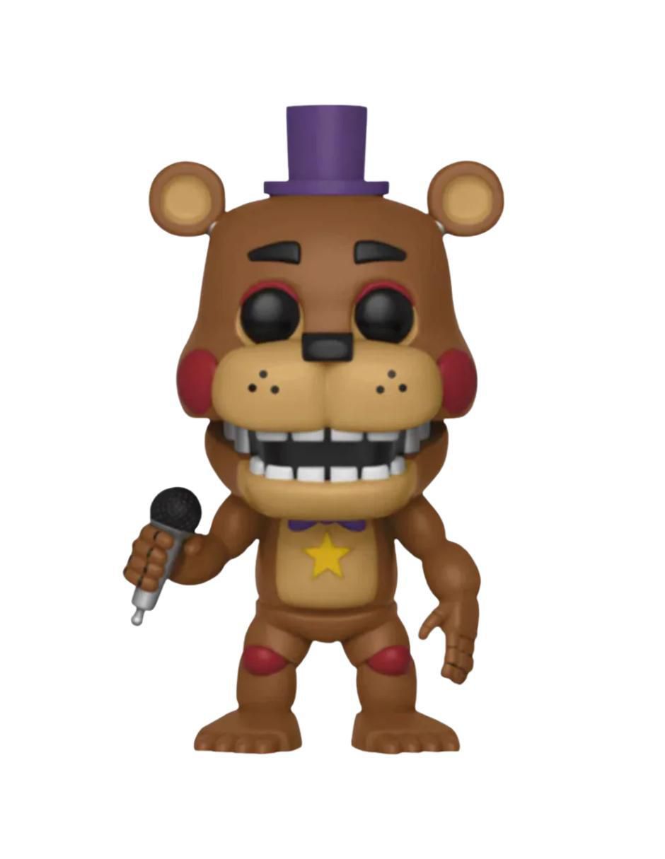 POP! Five Nights at Freddy's Freddy 1