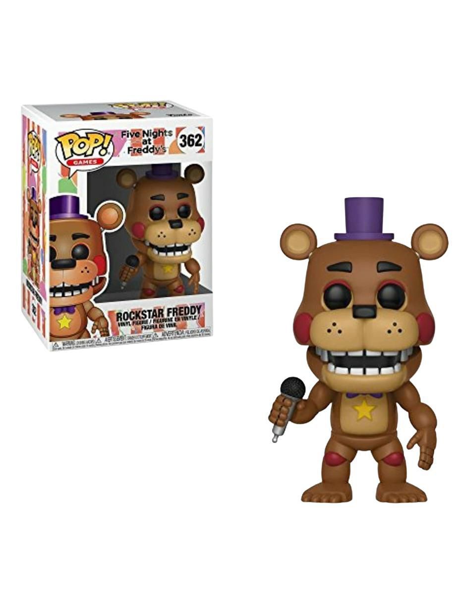 POP! Five Nights at Freddy's Freddy 2