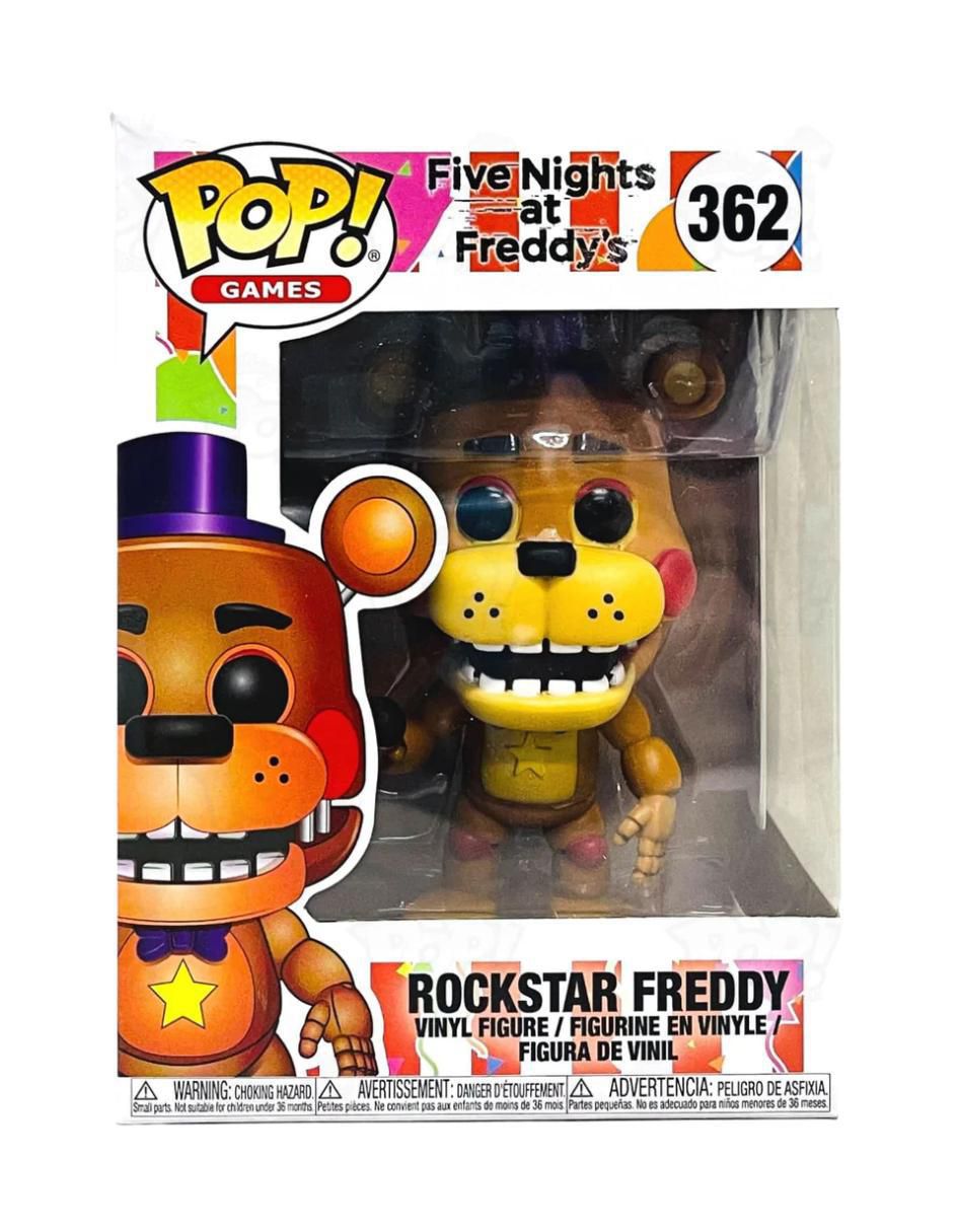 POP! Five Nights at Freddy's Freddy 3