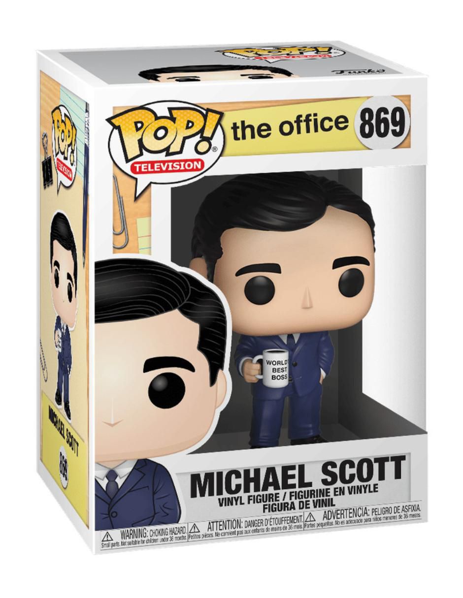 POP! The Office Michael Scott 2