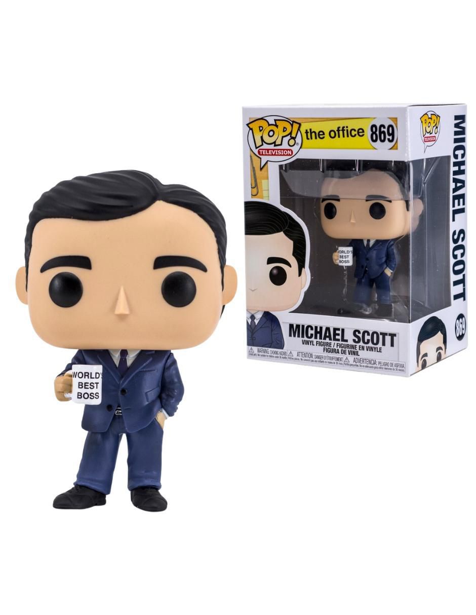 POP! The Office Michael Scott 3