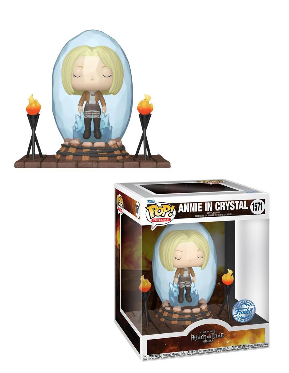 POP! Attack on Titan 3