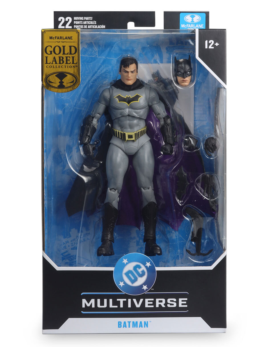 Figura de acción DC Batman 2