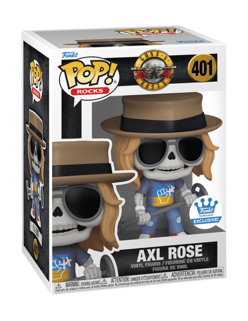 POP! Guns N' Roses 2