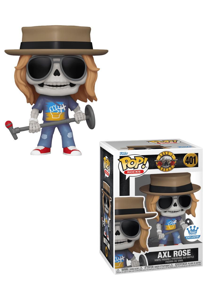 POP! Guns N' Roses 3