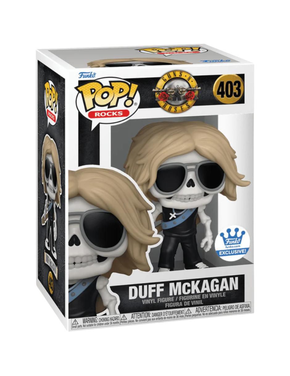 POP! Guns N' Roses Duff McKagan 2
