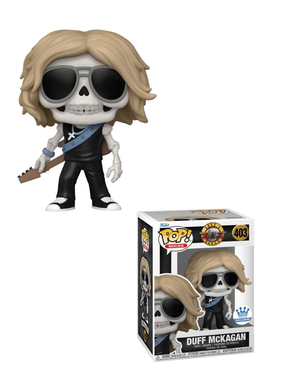 POP! Guns N' Roses Duff McKagan 3