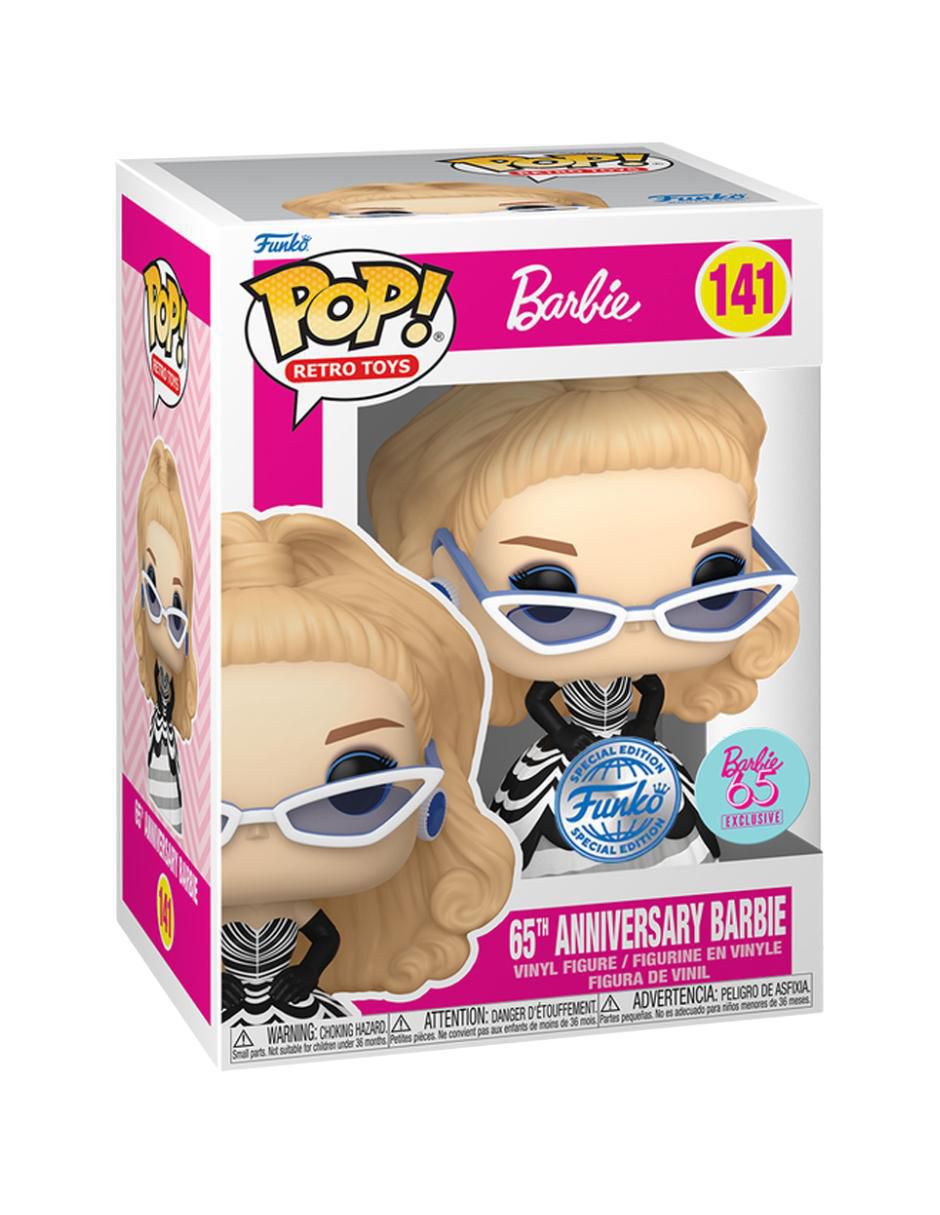POP! Barbie 2
