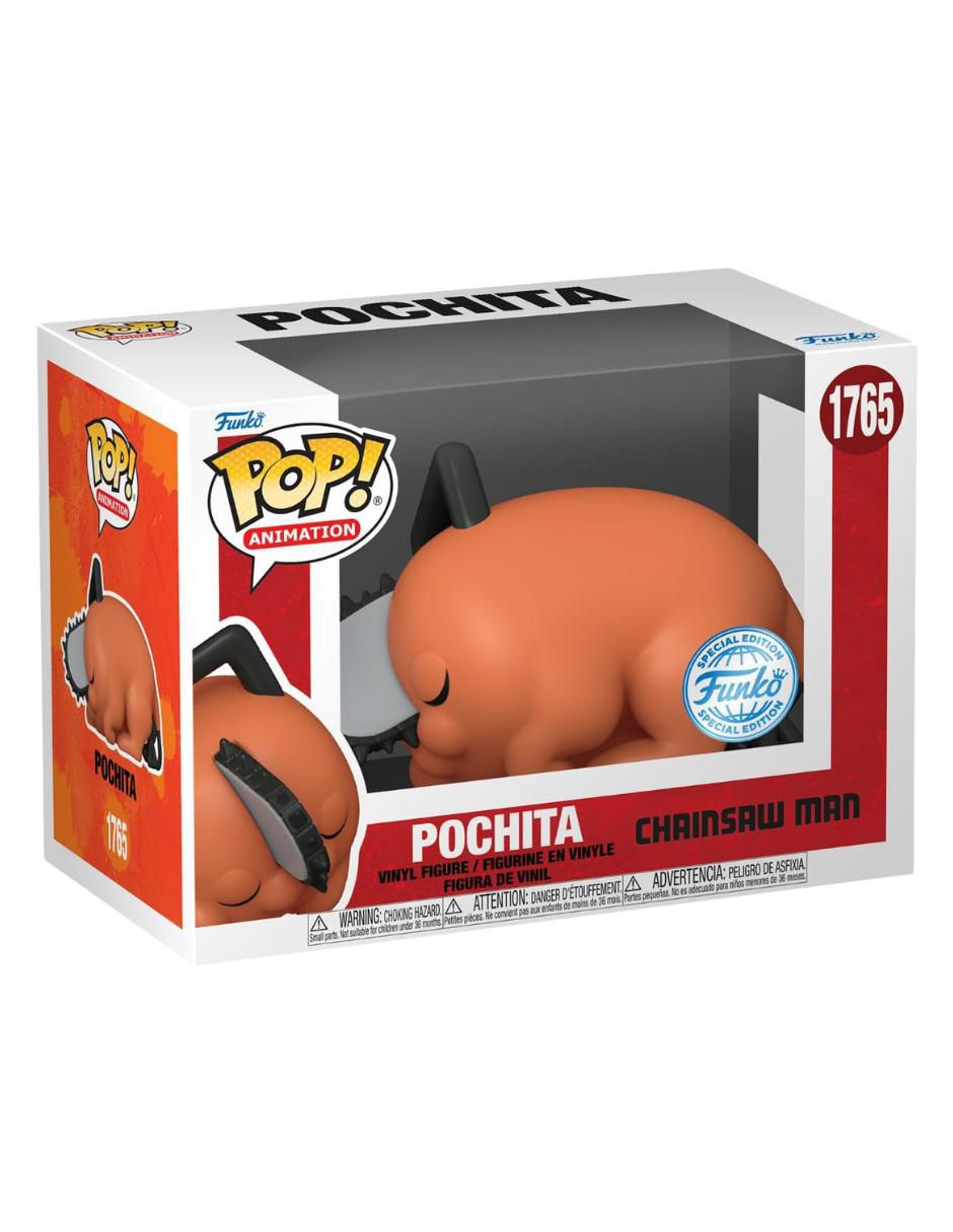 POP! Chainsaw Man Pochita 1