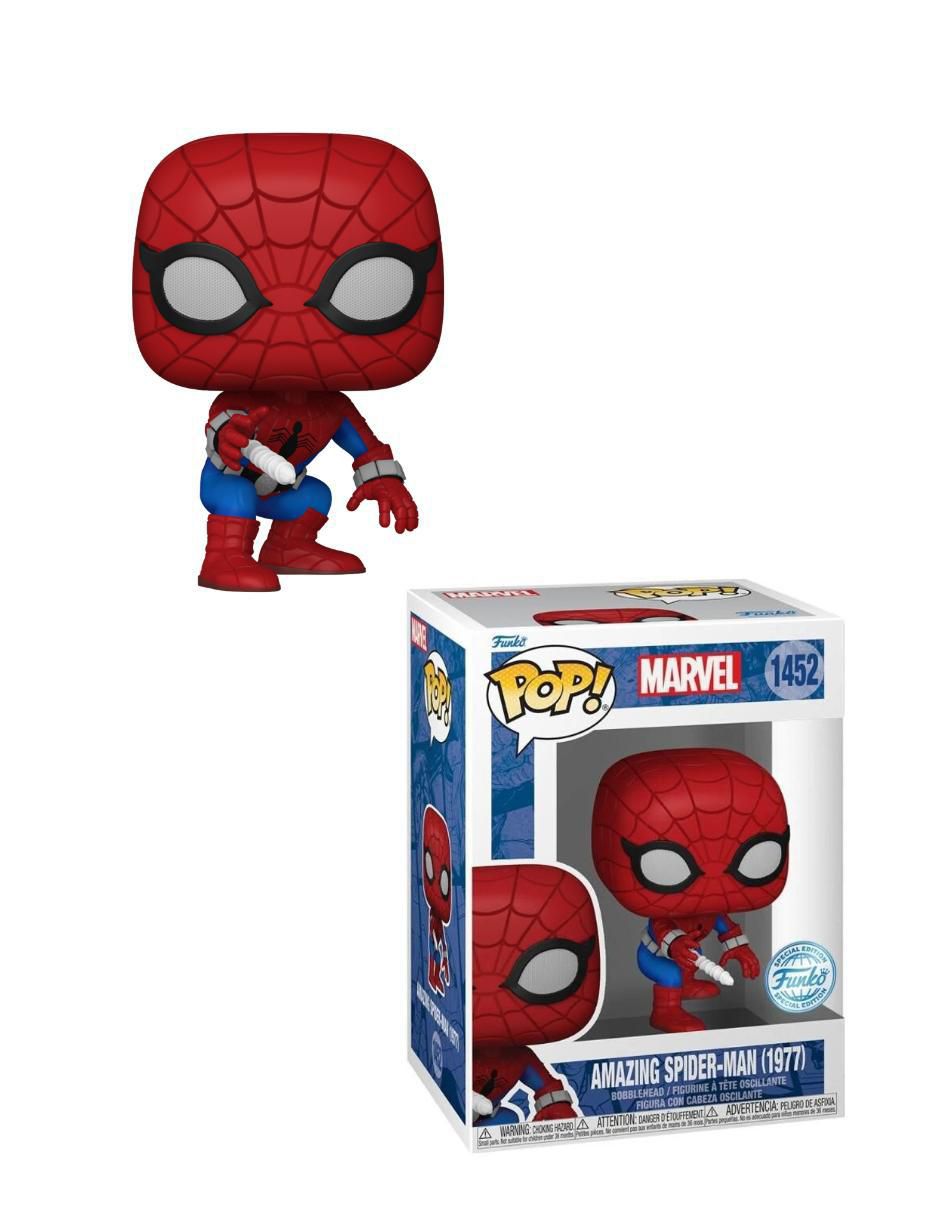 POP! Marvel Spider-Man 3