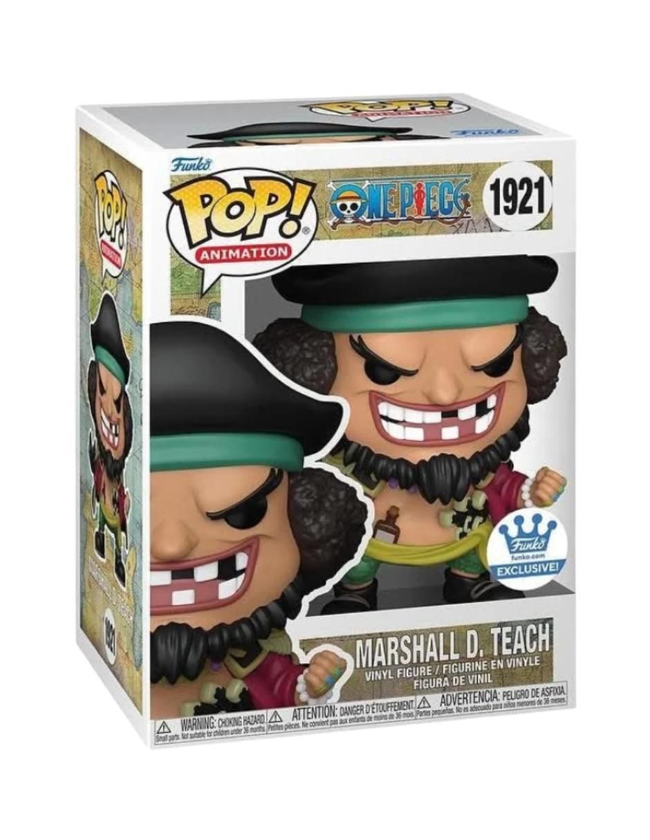POP! One Piece Marshall D. Teach 2