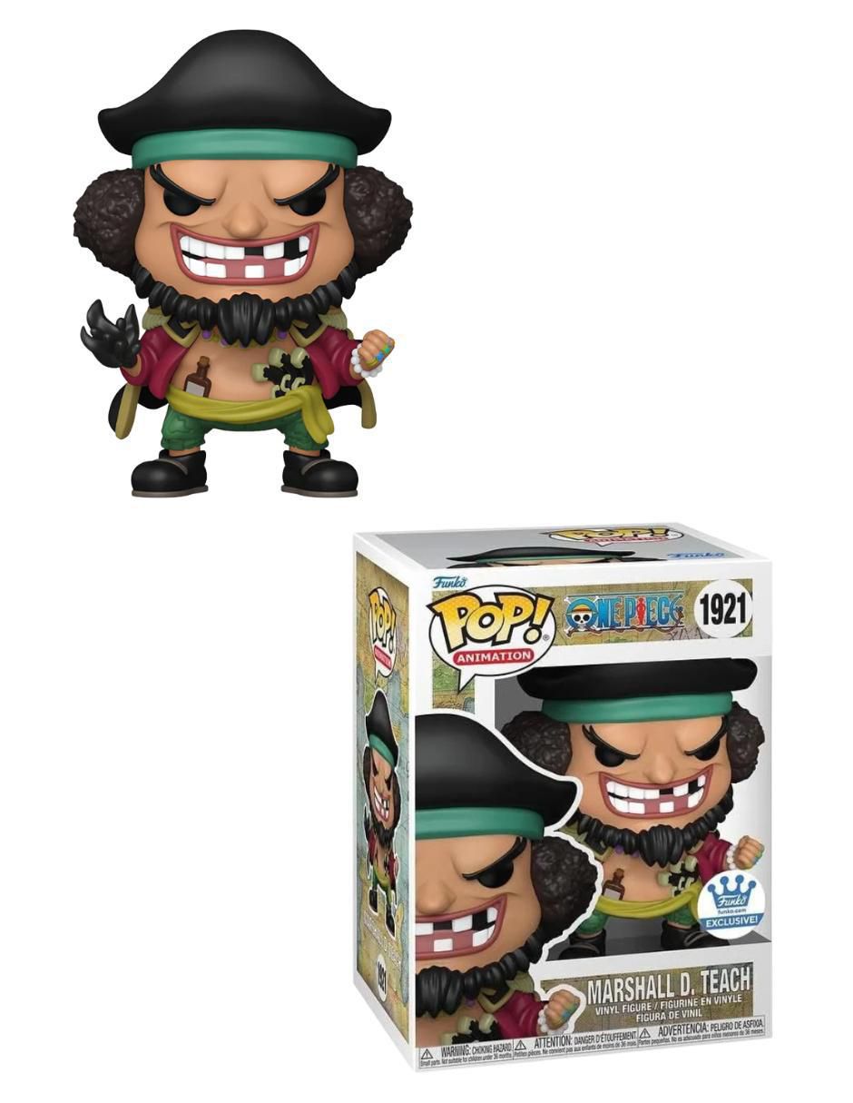 POP! One Piece Marshall D. Teach 3