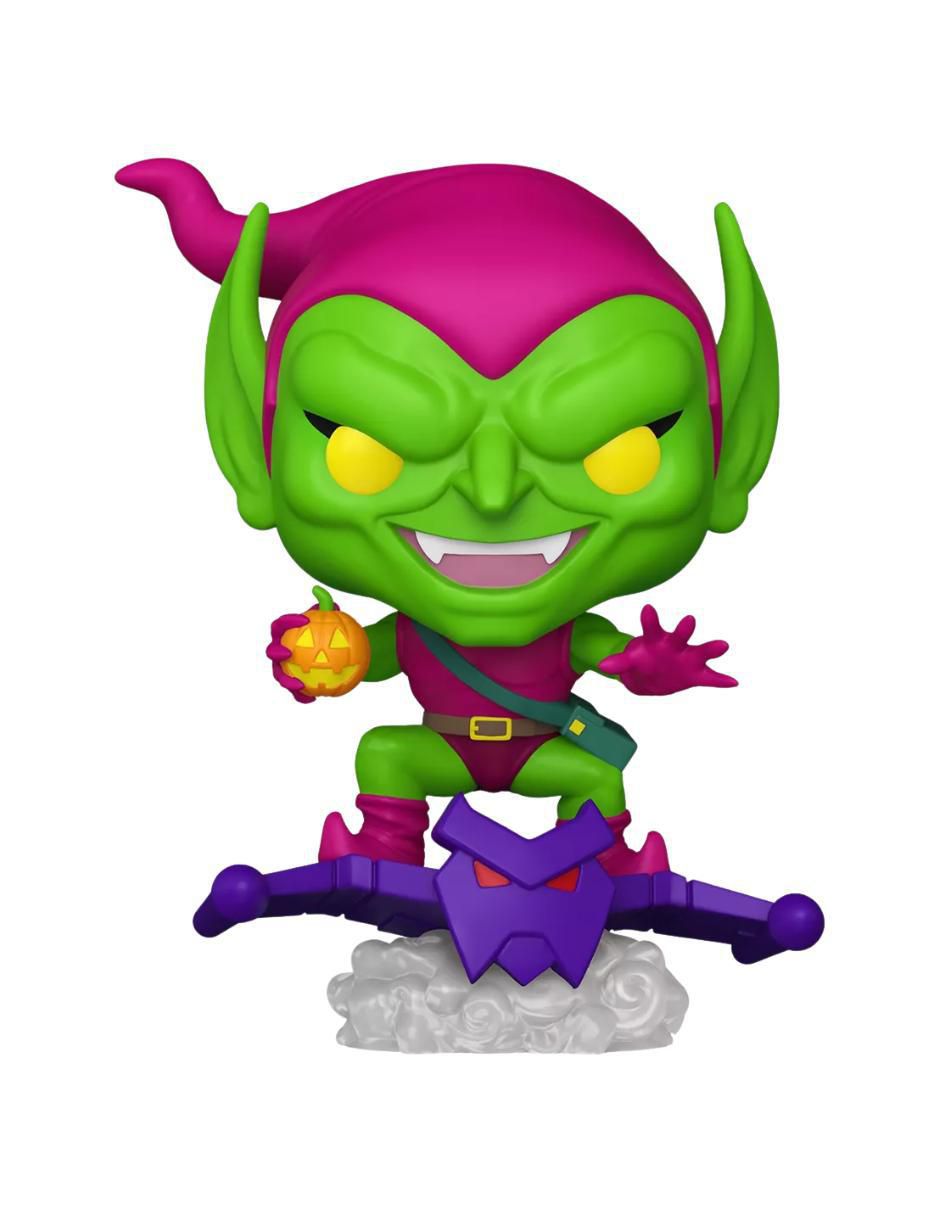 POP! Spider-Man Green Goblin 1