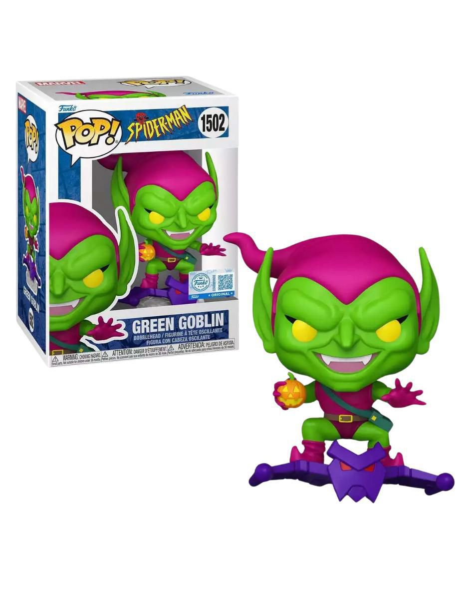 POP! Spider-Man Green Goblin 2