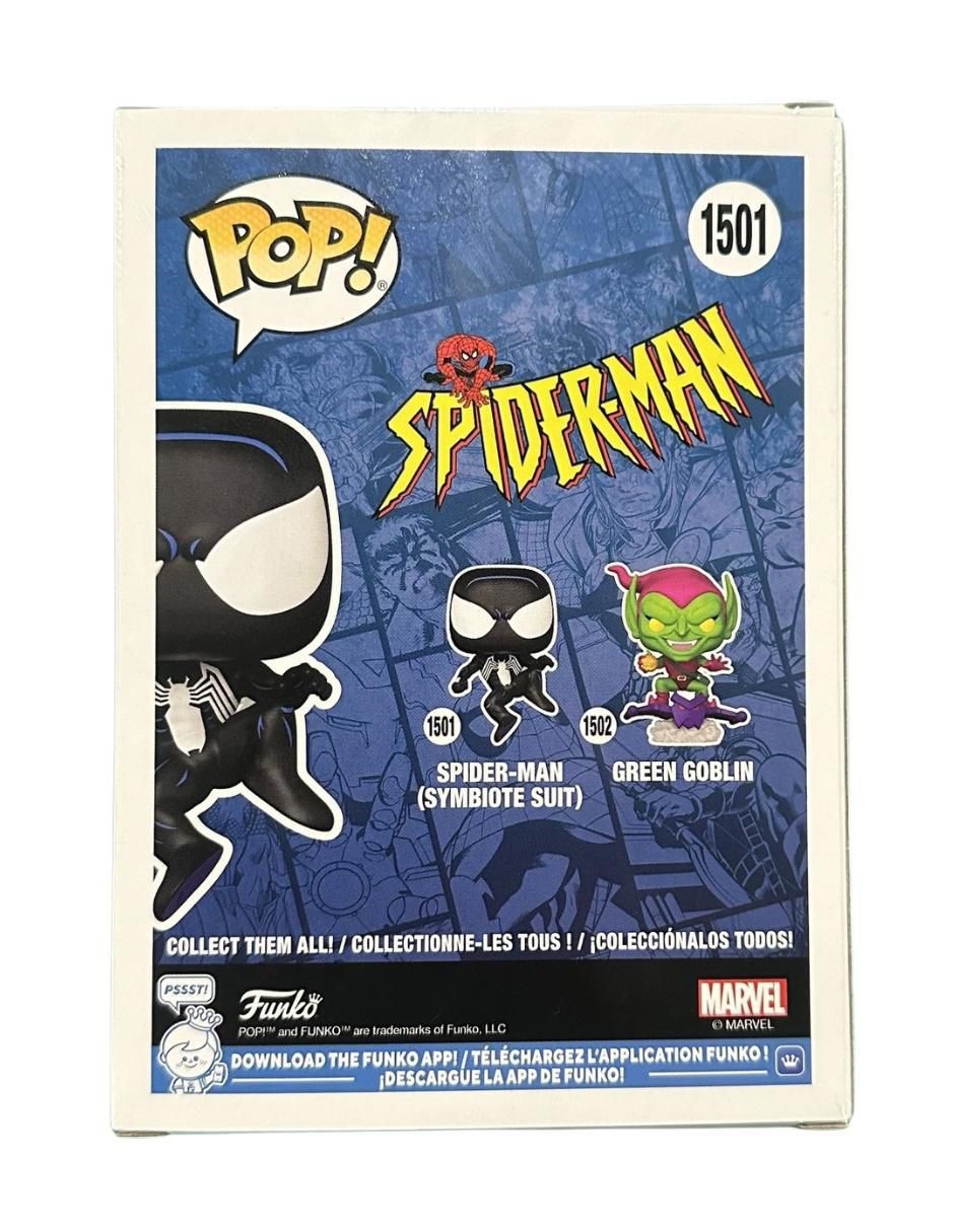 POP! Spider-Man Green Goblin 3