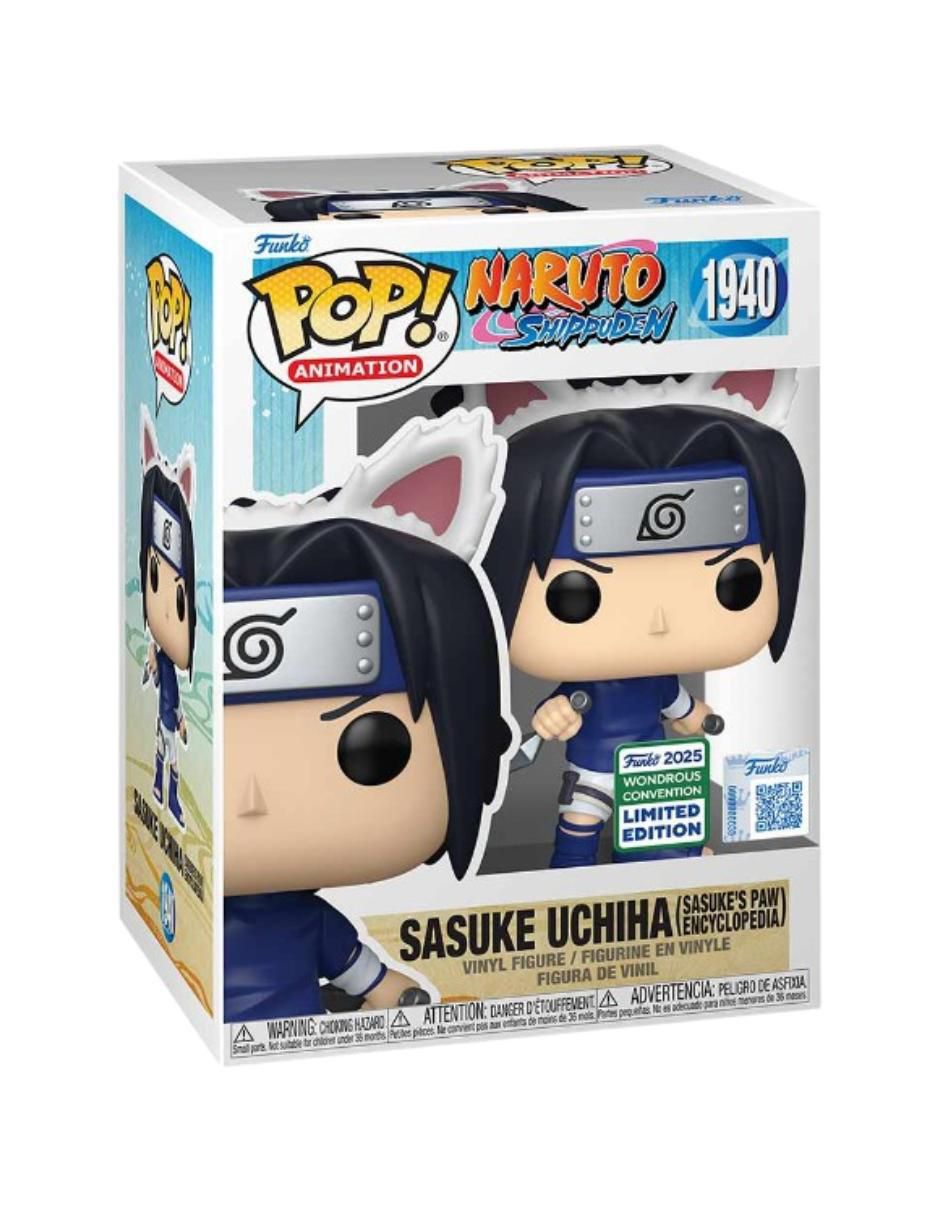 POP! Naruto Shippuden Sasuke 2
