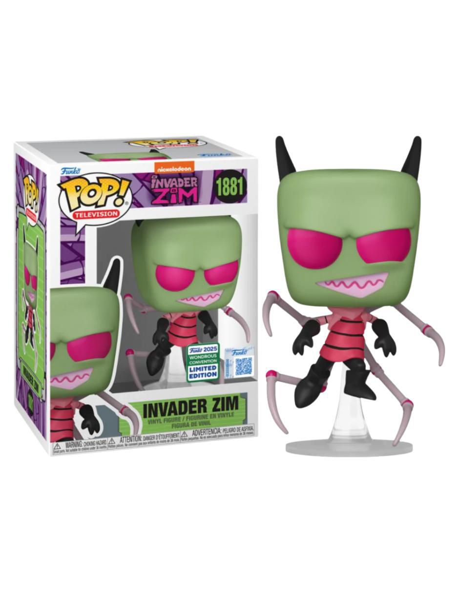POP! Nickelodeon Invader Zim 2