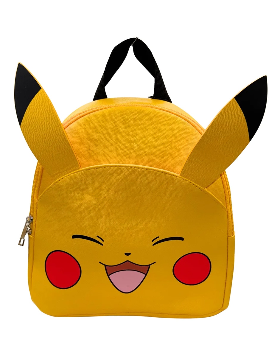 Mochila casual Pikachu