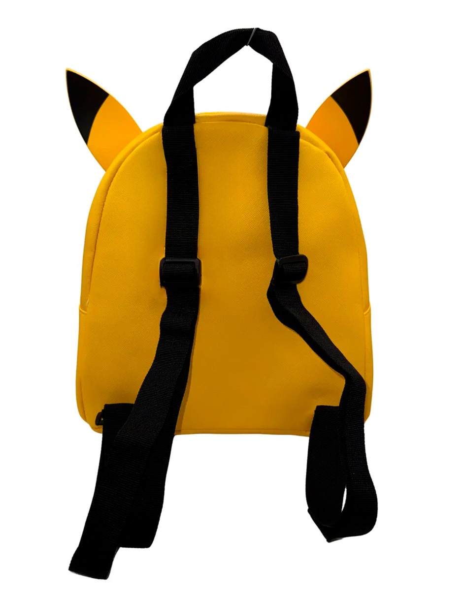 Mochila casual Pikachu 4