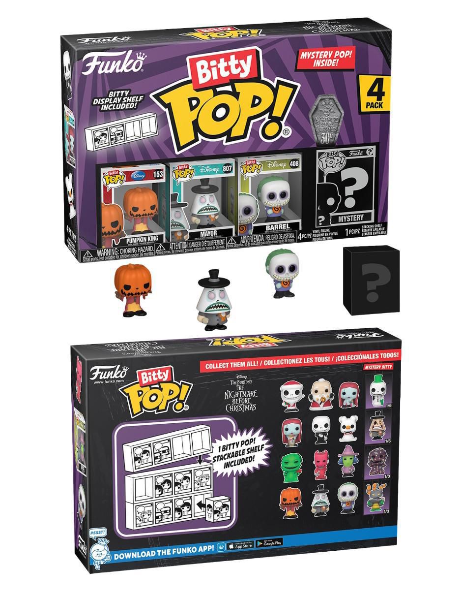 POP! Disney The Nightmare Before Christmas 3