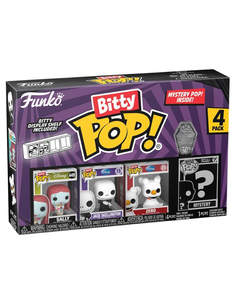 POP! Disney The Nightmare Before Christmas 1