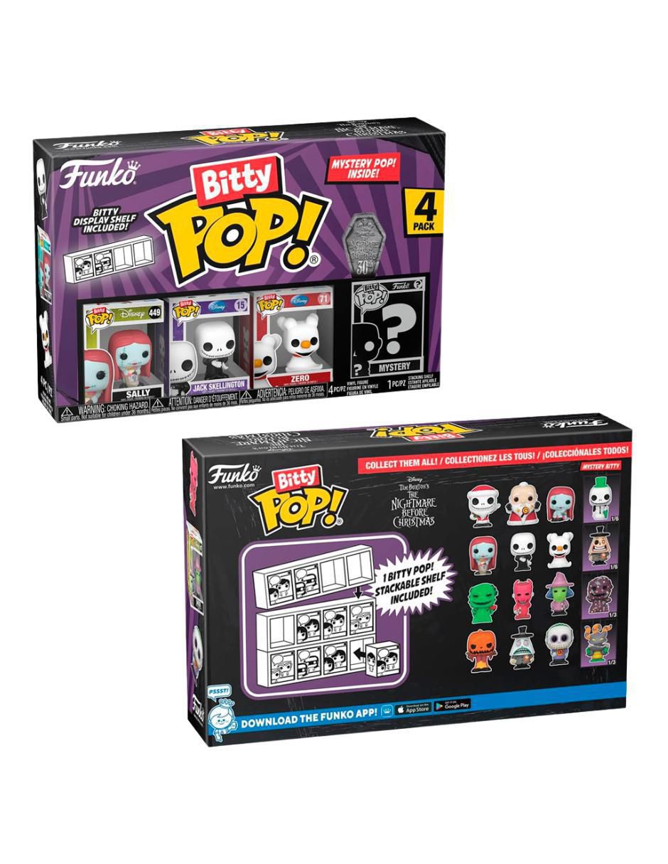 POP! Disney The Nightmare Before Christmas 3