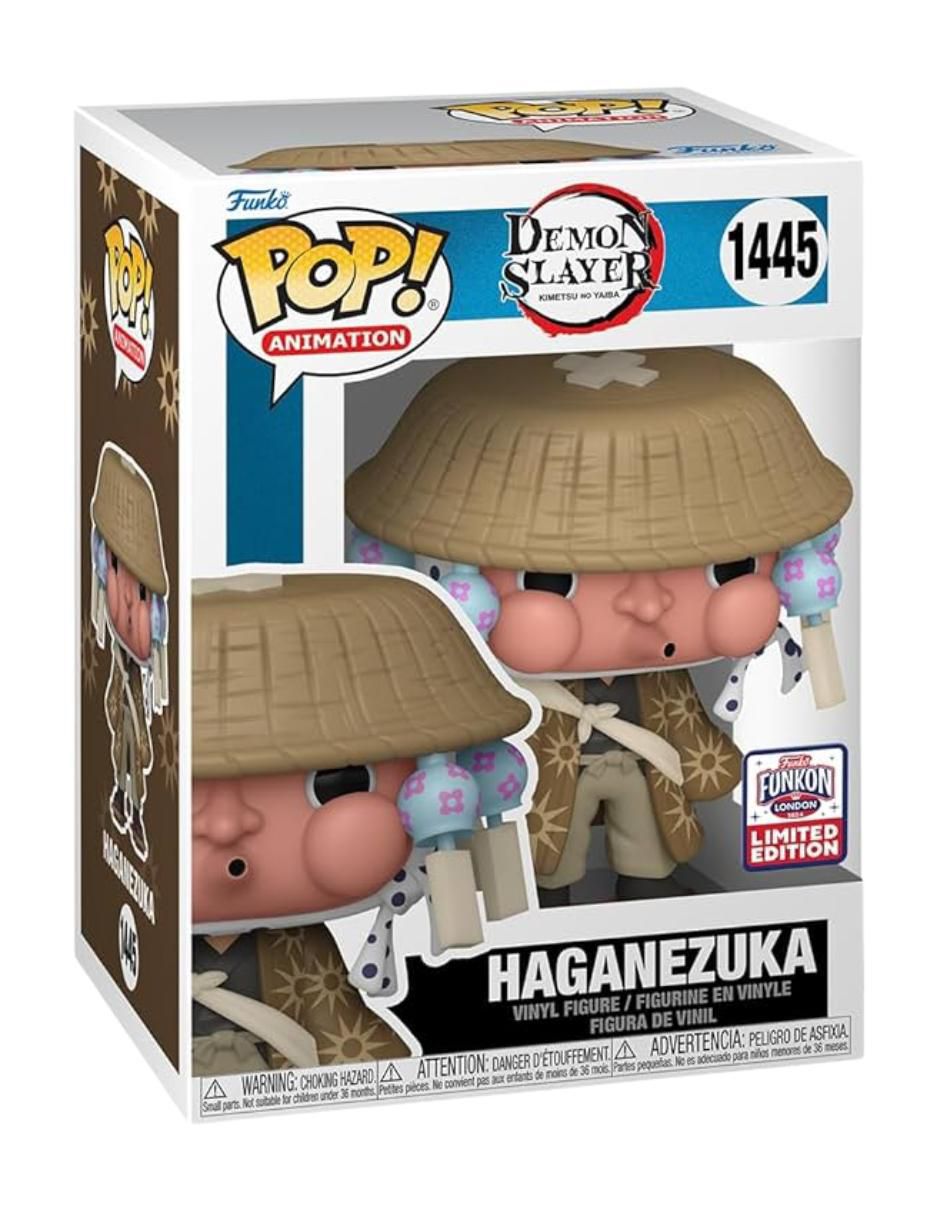 POP! Demon Slayer Haganezuka 2