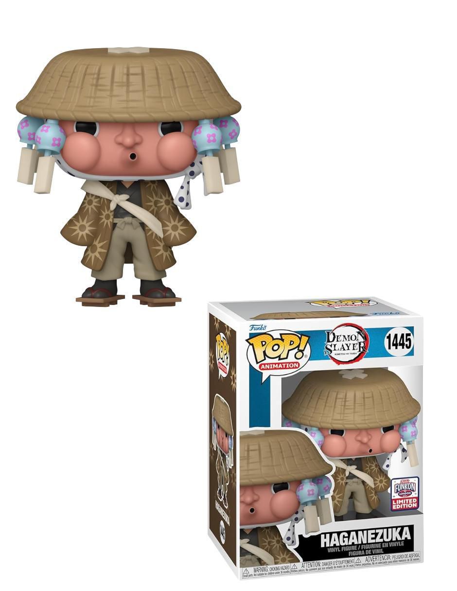 POP! Demon Slayer Haganezuka 3
