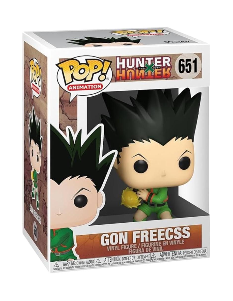 POP! Hunter x Hunter Gon 2