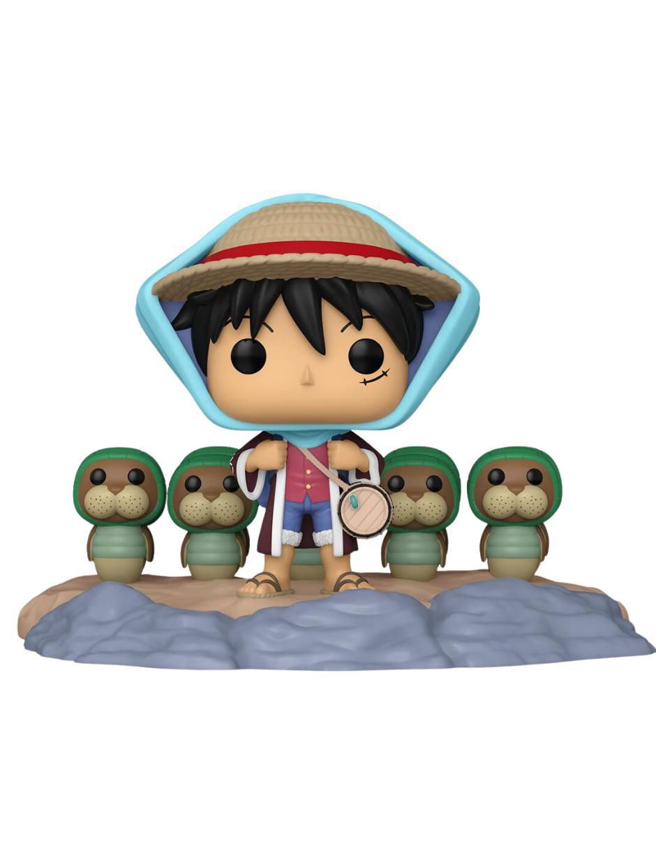 POP! One Piece Monkey D. Luffy 1